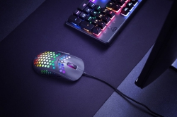 Мышь игрова Trust GXT 960 Graphin Ultra-lightweight RGB USB Black 23758_TRUST