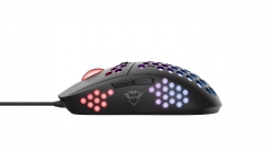 Мышь игрова Trust GXT 960 Graphin Ultra-lightweight RGB USB Black 23758_TRUST