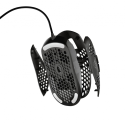 Мышь игрова Trust GXT 960 Graphin Ultra-lightweight RGB USB Black 23758_TRUST