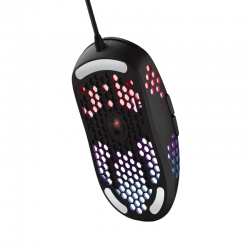 Мышь игрова Trust GXT 960 Graphin Ultra-lightweight RGB USB Black 23758_TRUST
