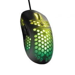 Мышь игрова Trust GXT 960 Graphin Ultra-lightweight RGB USB Black 23758_TRUST