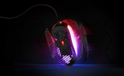 Мышь игрова Trust GXT 960 Graphin Ultra-lightweight RGB USB Black 23758_TRUST