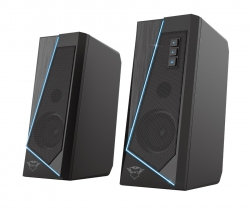 Акустическая система (Колонки) Trust 2.0 GXT 609 Zoxa RGB Black 24070_TRUST