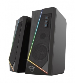 Акустическая система (Колонки) Trust 2.0 GXT 609 Zoxa RGB Black 24070_TRUST