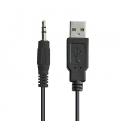 Акустическая система (Колонки) Trust 2.0 GXT 609 Zoxa RGB Black 24070_TRUST