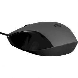 Мышь HP 150 USB Black 240J6AA