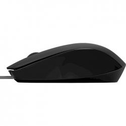 Мышь HP 150 USB Black 240J6AA