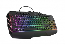 Клавіатура Trust GXT881 ODYSS SEMI-mech USB Black 24303_TRUST