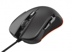 Миша ігрова Trust GXT 922 YBAR USB Black 24309_TRUST