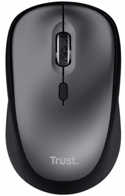Мышь Trust Yvi+ Silent WL ECO BLACK 24549_TRUST