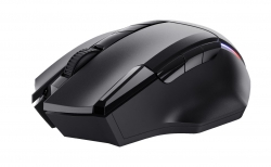 Миша Trust GXT 131 Ranoo WL ECO Black 24558_TRUST