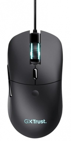 Миша Trust GXT 981 REDEX RGB Black 24634_TRUST