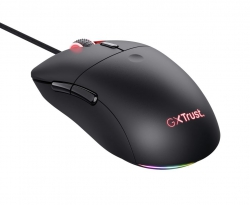 Миша Trust GXT 981 REDEX RGB Black 24634_TRUST