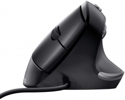 Миша Trust Bayo Vertical ergonomic ECO BLACK 24635_TRUST