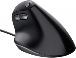 Миша Trust Bayo Vertical ergonomic ECO BLACK 24635_TRUST
