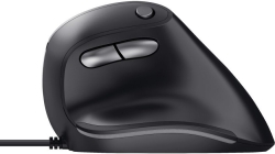 Миша Trust Bayo Vertical ergonomic ECO BLACK 24635_TRUST