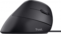 Миша Trust Bayo Vertical ergonomic ECO BLACK 24635_TRUST