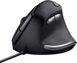 Миша Trust Bayo Vertical ergonomic ECO BLACK 24635_TRUST
