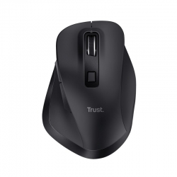 Мышь Trust Fyda Rechargeable WL ECO Black 24727_TRUST