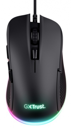 Миша Trust GXT 922 Ybar ECO, USB-A, чорний 24729_TRUST