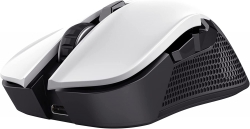 Миша Trust GXT 923 YBAR WL White 24889_TRUST