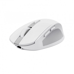 Мышь Trust OZZA compact, BT/WL/USB-A, белый 24933_TRUST