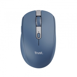 Мышь Trust OZZA compact, BT/WL/USB-A, синий 24934_TRUST
