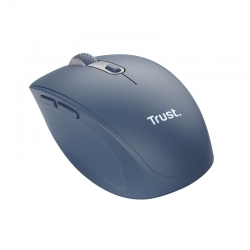 Мышь Trust OZZA compact, BT/WL/USB-A, синий 24934_TRUST