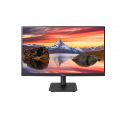 Монитор LG 23.8" 24MP450-B D-Sub, HDMI, DP, Audio, IPS, FreeSync, HAS