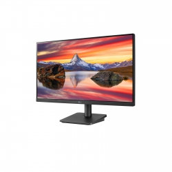 Монитор LG 23.8" 24MP450-B D-Sub, HDMI, DP, Audio, IPS, FreeSync, HAS