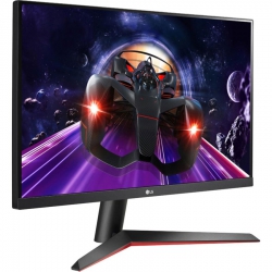 Монитор LG 23.8" 24MP60G-B D-Sub, HDMI, DP, Audio, IPS, 1ms, FreeSync