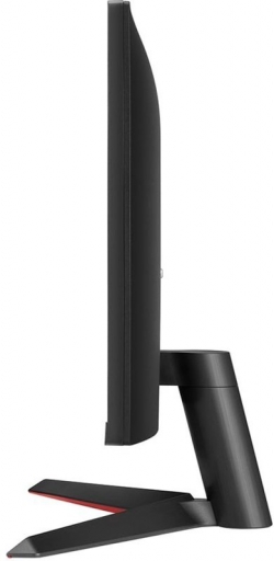 Монитор LG 23.8" 24MP60G-B D-Sub, HDMI, DP, Audio, IPS, 1ms, FreeSync