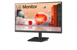 Монітор LG 23.8" 24MS500-B 2xHDMI, Audio, IPS, 100Hz 24MS500-B.ADRZ