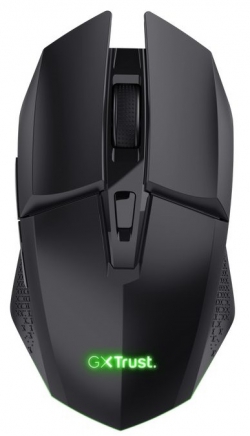 Мышь Trust GXT 110 FELOX WL Black 25037_TRUST