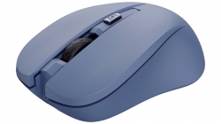 Миша Trust MYDO SILENT, WL, Синій 25041_TRUST