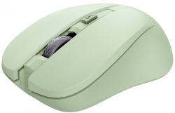 Миша Trust MYDO SILENT, WL, Зелений 25042_TRUST