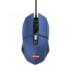 Мышь Trust GXT 109 FELOX RGB Blue 25067_TRUST