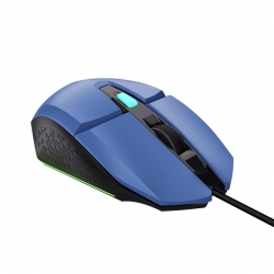 Мышь Trust GXT 109 FELOX RGB Blue 25067_TRUST