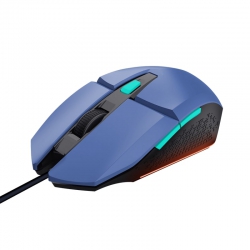 Мышь Trust GXT 109 FELOX RGB Blue 25067_TRUST