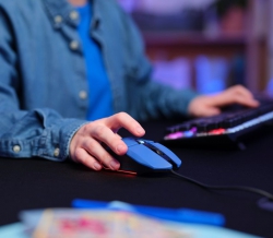 Мышь Trust GXT 109 FELOX RGB Blue 25067_TRUST