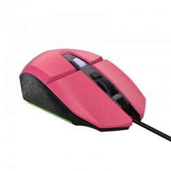 Мышь Trust GXT 109 FELOX RGB Pink 25068_TRUST