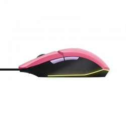 Мышь Trust GXT 109 FELOX RGB Pink 25068_TRUST