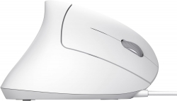 Мышь Trust Verto Ergonomic, USB-A, Белый 25133_TRUST