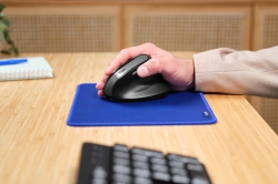 Мышь Trust Bayo 2 Ergonomic, WL/USB-A, черный 25145_TRUST