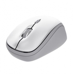 Мышь Trust Yvi+ Compact Multi-Device, WL/BT/USB-A, белый 25454_TRUST