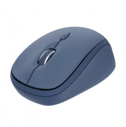 Мышь Trust Yvi+ Compact Multi-Device, WL/BT/USB-A, синий 25455_TRUST