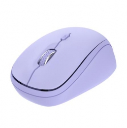 Мышь Trust Yvi+ Compact Multi-Device, WL/BT/USB-A, фіолетовий 25583_TRUST