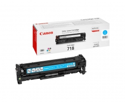 Картридж Canon 718 LBP7200/7210/7660/7680/8330/8340/8350/8360/8380/8540/8550/8580 Yellow (2900 стр) 2659B002