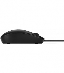 Мышь HP 125 USB Black 265A9AA