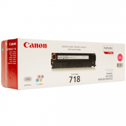Картридж Canon 718 LBP7200/7210/7660/7680/8330/8340/8350/8360/8380/8540/8550/8580 Magenta (2900 стр 2660B002